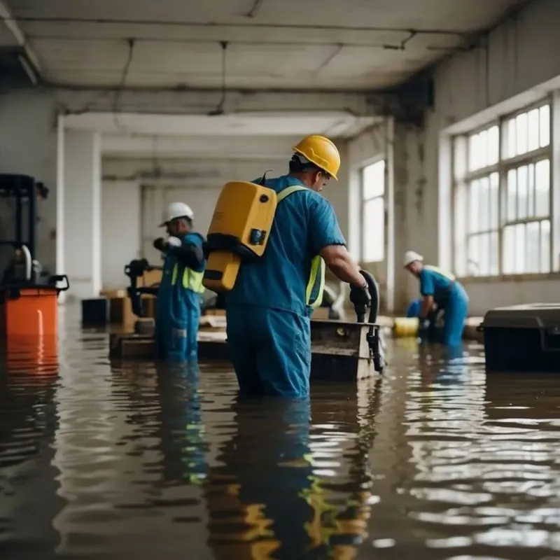 Emergency Water Extraction And Removal in Tornado, WV